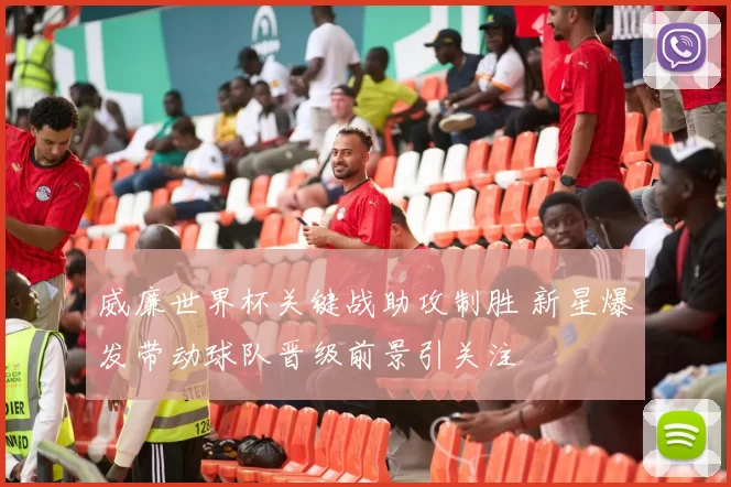 威廉世界杯关键战助攻制胜 新星爆发带动球队晋级前景引关注