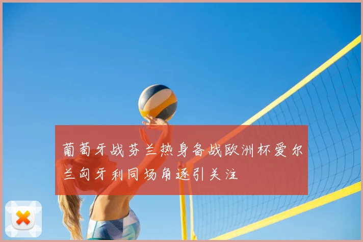 葡萄牙战芬兰热身备战欧洲杯爱尔兰匈牙利同场角逐引关注